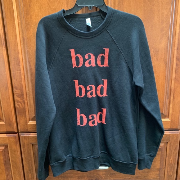 Bella Canvas Sweaters Lennon Stella Concert Creneck Nwot Poshmark You woulda treated me bad, bad, bad. poshmark